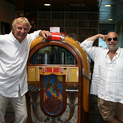 Demis Roussos